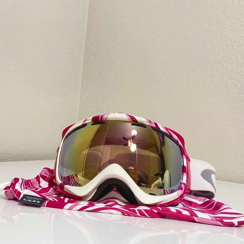 OAKLEY Snow Goggles